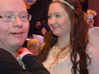 Fasching mit K-C-EI - 06.02.2016