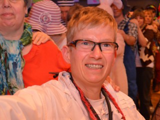 Fasching mit K-C-EI - 06.02.2016