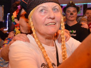 Fasching mit K-C-EI - 06.02.2016
