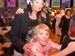 Fasching mit K-C-EI - 06.02.2016