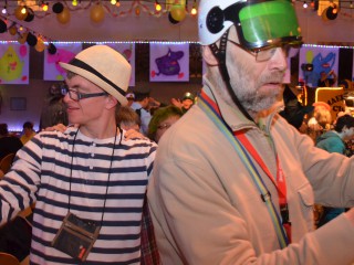 Fasching mit K-C-EI - 06.02.2016