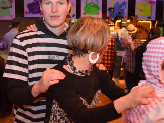 Fasching mit K-C-EI - 06.02.2016