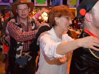 Fasching mit K-C-EI - 06.02.2016