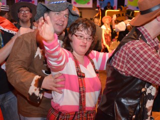 Fasching mit K-C-EI - 06.02.2016