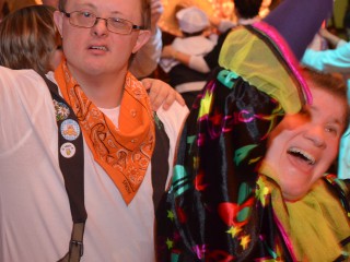 Fasching mit K-C-EI - 06.02.2016