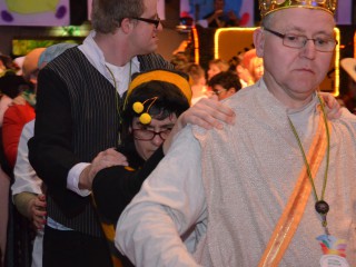 Fasching mit K-C-EI - 06.02.2016