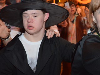 Fasching mit K-C-EI - 06.02.2016