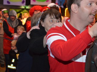 Fasching mit K-C-EI - 06.02.2016