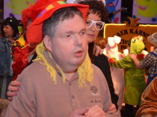 Fasching mit K-C-EI - 06.02.2016