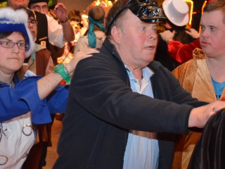 Fasching mit K-C-EI - 06.02.2016