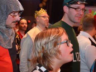 Fasching mit K-C-EI - 06.02.2016