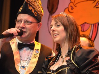 Fasching mit K-C-EI - 06.02.2016