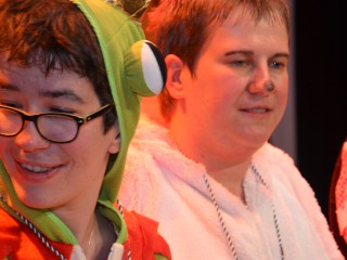 Fasching mit K-C-EI - 06.02.2016