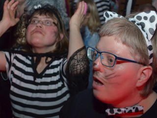 Fasching mit K-C-EI - 06.02.2016