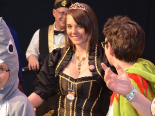 Fasching mit K-C-EI - 06.02.2016