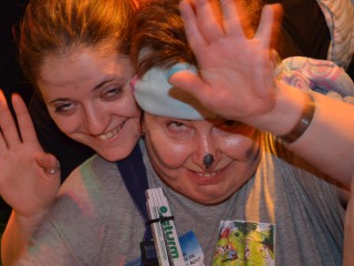 Fasching mit K-C-EI - 06.02.2016