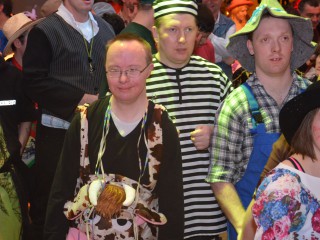 Fasching mit K-C-EI - 06.02.2016