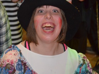 Fasching mit K-C-EI - 06.02.2016