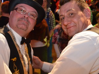 Fasching mit K-C-EI - 06.02.2016