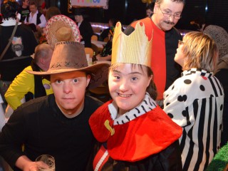 Fasching mit K-C-EI - 06.02.2016