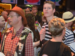 Fasching mit K-C-EI - 06.02.2016