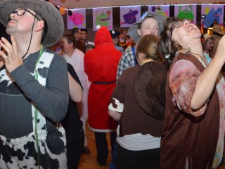 Fasching mit K-C-EI - 06.02.2016