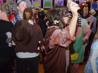 Fasching mit K-C-EI - 06.02.2016