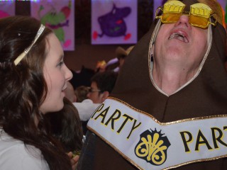 Fasching mit K-C-EI - 06.02.2016