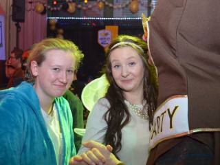 Fasching mit K-C-EI - 06.02.2016