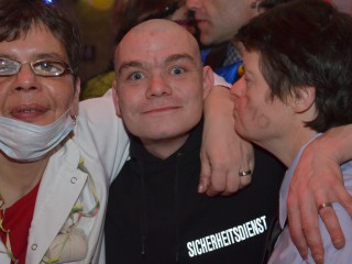 Fasching mit K-C-EI - 06.02.2016