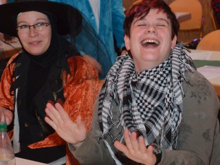 Fasching mit K-C-EI - 06.02.2016