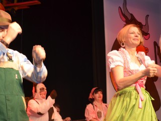 Fasching mit K-C-EI - 06.02.2016