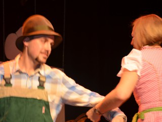 Fasching mit K-C-EI - 06.02.2016