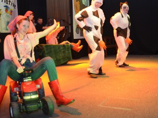 Fasching mit K-C-EI - 06.02.2016