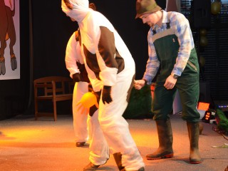 Fasching mit K-C-EI - 06.02.2016