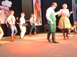 Fasching mit K-C-EI - 06.02.2016