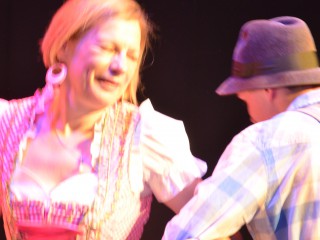 Fasching mit K-C-EI - 06.02.2016