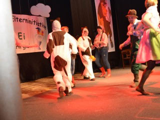 Fasching mit K-C-EI - 06.02.2016