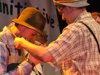 Fasching mit K-C-EI - 06.02.2016