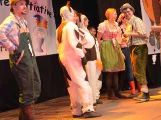 Fasching mit K-C-EI - 06.02.2016