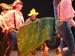 Fasching mit K-C-EI - 06.02.2016