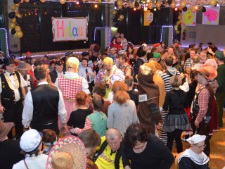 Fasching mit K-C-EI - 06.02.2016