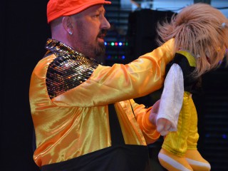 Fasching mit K-C-EI - 06.02.2016