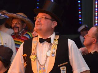 Fasching mit K-C-EI - 06.02.2016