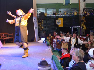 Fasching mit K-C-EI - 06.02.2016