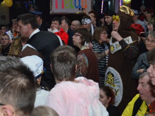 Fasching mit K-C-EI - 06.02.2016