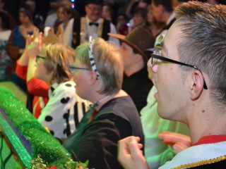 Fasching mit K-C-EI - 06.02.2016