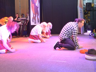 Fasching mit K-C-EI - 06.02.2016