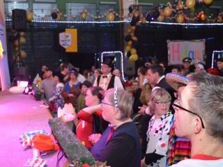 Fasching mit K-C-EI - 06.02.2016