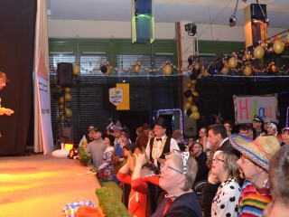 Fasching mit K-C-EI - 06.02.2016